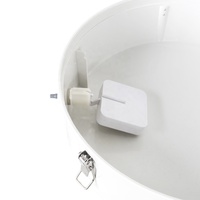 Trilite Humidifier Laris 4L 100W 220V 50hz 2700-2900rpm/1/6 HP Kapasitas 200 Pint Per Hari untuk Tanaman