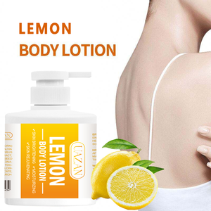 OEM ODM Venta caliente Thymus Vulgaris Extracto de limón Loción corporal Reafirmante Aclarante 24h Hidratante Loción corporal para el cuidado de la piel - Product Image 2