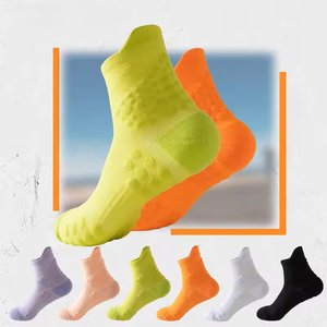 Calcetines Deportivos de Secado Rápido para Correr, con Masaje en la Planta del Pie, para Maratón y Carreras de Larga Distancia, Venta al Por Mayor - Product Image 6