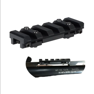 Độ chính xác cao hợp kim nhôm chiến thuật cảnh lịch thi đấu săn bắn ngoài trời cơ sở khung kim loại phạm vi gắn kết bán buôn từ nhà sản xuất - Product Image 3