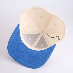 Gorra de Béisbol Personalizada con Bordado 3D, Gorra Deportiva Snapback Impermeable con Visera Plana de 6 Paneles Unisex - Product Image 6