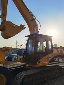 Excavadora hidráulica de cadenas Caterpillar CAT 320D usada, sin daños, sin fugas, sin óxido, con precio favorable en venta. - Product Image 6
