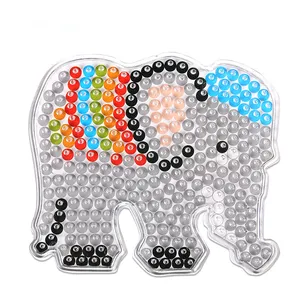 24 colors water spray fuse beads