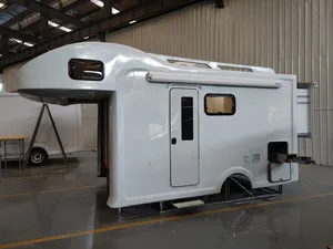 Autocaravana de Lujo Personalizada de Fábrica Aurovex, Nueva Camioneta Camper con Transmisión Manual, Combustible Diésel, Emisión Euro 5, 2000 kg - Product Image 5