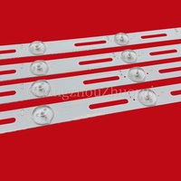 ZR-735 Stock Directo de Fábrica TH-40C400C para SAMSUNG-2014CHI396-3228-10-REV1.0-140911 LBM400P1001-AU-4S Retroiluminación LED para TV