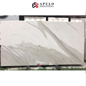 Azulejo de mármol <span class=keywords><strong>italiano</strong></span> bianco carrara venato, Blanco desbloqueado, chino, pulido, blanco y gris, canteras de España, 2cm de espesor, 800, 800 - Product Image 5