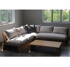 High Quality Equsite More Design <b>Rattan</b> Furniture Living Room Sectional Resort Hotel Patio Garden Outdoor <b>Sofa</b> - Product Image 1