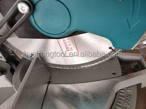 เครื่องเลื่อยองศาไฟฟ้า HYstrong 1200W <span class=keywords><strong>ราคา</strong></span>ดีที่สุด <span class=keywords><strong>เลื่อย</strong></span>องศาคอมปาวด์ <span class=keywords><strong>12</strong></span> <span class=keywords><strong>นิ้ว</strong></span> สำหรับตัดไม้และอลูมิเนียม รุ่น HY9255A มอเตอร์ทรงพลัง - Product Image 6