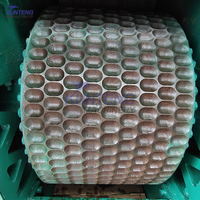 Machine à briquettes de charbon de bois à prix raisonnable, fabrication entièrement automatique de briquettes de charbon de bois, presse à billes de charbon de bois