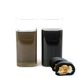 Poudre de charbon de bambou de qualité alimentaire décorations de cuisson de gâteau extrait de mélanine Pigment pour biscuits emballage de tambour - Product Image 2