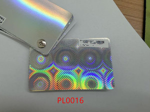 Tarjetas PVC en Blanco CR80 con Holograma Arcoíris, NFC RFID 13.56MHz ISO, Mini Etiqueta Imprimible, Impermeables, para Membresías, Pagos, Hoteles, Venta al Por Mayor - Product Image 5