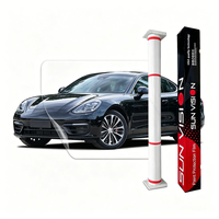 Film de protection de peinture TPU PPF à haute extensibilité, sans bulles, finition mate, TPU PPF USA