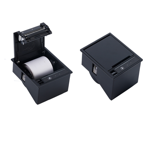 Advanced Technology 58Mm Thermal Printer Head Embedded Thermal Printer Panel Bill Receipt Printer USB RS232/TTL Interface Stock