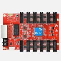 Carte de réception LED HD-R712, transmission de données haute vitesse, performances stables pour les écrans LED - Acheter le produit sur Alibaba.com