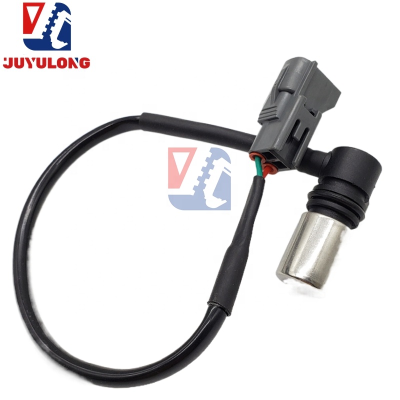 JUYULONG Camshaft Crankshaft Sensor for Hitachi ZX200