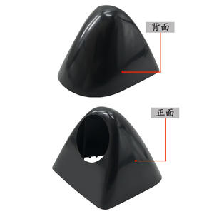 Cubierta de lavafaros para BMW X5 E53 61678252745, cubierta de pulverización para parachoques delantero, izquierda y derecha, material ABS - Product Image 2