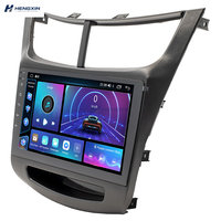 Compatible avec la navigation automobile Chevrolet Sail 2015-2018 ; Système embarqué Fangyitong Quad-core/octa-core.