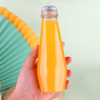 Bouteilles en plastique pour eau et jus, en gros, très demandées, en matière première de qualité supérieure, vides