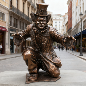 Escultura <span class=keywords><strong>de</strong></span> estatuilla <span class=keywords><strong>de</strong></span> fundición <span class=keywords><strong>de</strong></span> bronce <span class=keywords><strong>de</strong></span> tamaño personalizado <span class=keywords><strong>de</strong></span> la vida artística eterna con temas <span class=keywords><strong>de</strong></span> animales y flores para ancianos regalo <span class=keywords><strong>de</strong></span> Navidad - Product Image 5