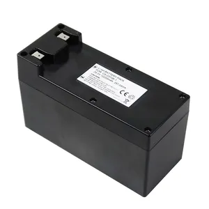 ליתיום יון 25.2V 10200mAh החלפת כלי גינה 1126-9105-01 CS-C0106-1 סוללה למכסחות דשא אמברוג'יו