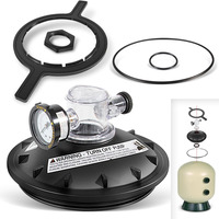 Clé hexagonale de remplacement 154527 8 1/2 pouces pour pompe de filtration de piscine et spa