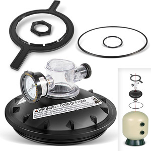 154527 Llave hexagonal de 8 1/2 pulgadas de repuesto para bomba de filtro de piscina y spa - Product Image 1