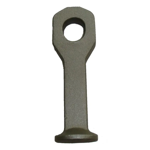 Forgemaster Blacksmith Propane Gas <strong>Forge</strong> Die Standard Steel Parts for Forging Anchors <strong>with</strong> Strict Tolerance - Product Image 2