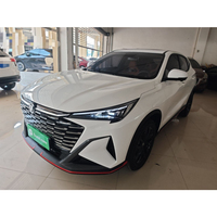 Guazi 2026 Changan X5 PLUS Essence Voiture d'occasion à vendre SUV Automatique 5 places Traction avant Fournisseur de voitures Changan Importateur 192PS