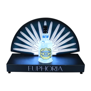Nuevo diseño LED Botella Glorifier Una botella Presentador Pantalla Casamigo - Product Image 6