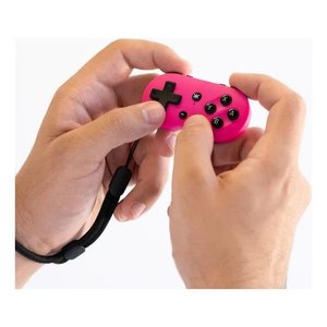 Manette de jeu ATOM rose vif 24 AT HP - Product Image 4
