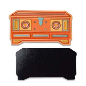 Pegatinas con Logotipo Personalizado, Imán de PVC para Refrigerador, Calcomanía para Puerta de Auto, Letrero Magnético de Marca - Product Image 4