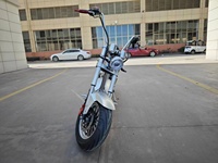 Scooter électrique Citycoco 2026 City Scooter 4000W longue portée pour adultes, design classique, scooter électrique Citycoco pour adultes, chopper City Coco avec batterie au lithium