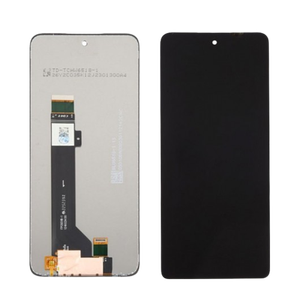 Schermo LCD e Touch Screen Completo Nero di Ricambio per Telefono Cellulare Moto G53 (XT2335-2) - Product Image 1