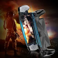 Étui de protection pour PS5 Portal /Playstation Portal avec support TPU Gaming Console Controller Sleeve Skin Game Console Cover