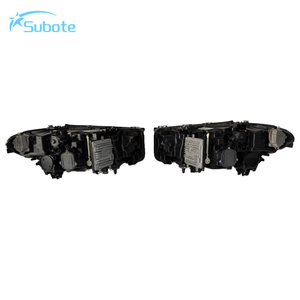 ไฟหน้า LED แบบปลั๊กแอนด์เพลย์ของแท้ <span class=keywords><strong>BMW</strong></span> 5 Series <span class=keywords><strong>G30</strong></span> lci - Product Image 6