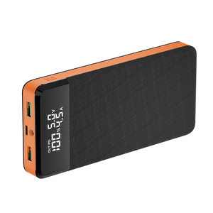 <span class=keywords><strong>Batterie</strong></span> <span class=keywords><strong>externe</strong></span> haute capacité 26800mAh PD 45W USB-C avec écran LCD, packs de batteries 20000 mAh et 25000 mAh avec 3 entrées et sorties pour smartphones - Product Image 1