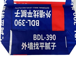 Bolsa tejida PP Bolsa de cemento vacía Bolsa de válvula PP <span class=keywords><strong>20</strong></span> KG <span class=keywords><strong>25</strong></span> KG <span class=keywords><strong>40</strong></span> KG 50 KG Bolsa laminada BOPP - Product Image 6