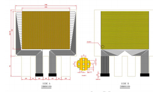 Taidacent Force Pressure <strong>Sensor</strong> Mat Piezo Resistive Matrix <strong>Flexible</strong> Pressure <strong>Sensor</strong> Thin Film Body Mapping Pressure <strong>Sensor</strong> - Product Image 5