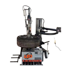 Desmontadora de Pneus LEO Profissional com Design de Poste Central, para Rodas de 12-30 Polegadas, Ultra Alta Força de Quebra de Talão L8097 - Product Image 2