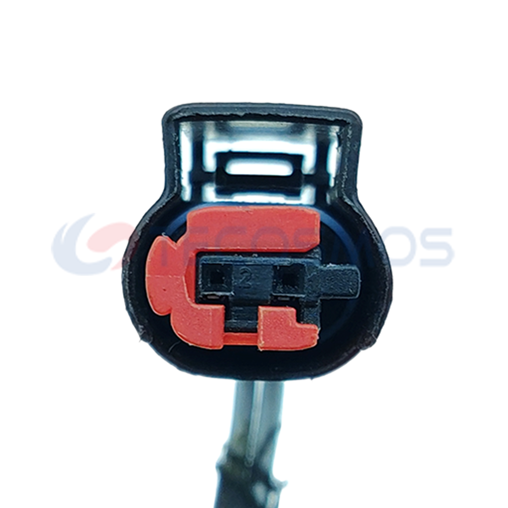 Auto Parts Waterproof Automotive Connector 2 Pin Female for Car Connector Plug CT2-0076M-13