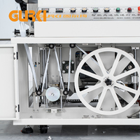 Machine d'emballage automatique GURKI de haute qualité, longue durée, intelligente et à grande vitesse pour les certificats