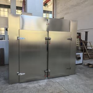 ผู้ผลิต BRAVO ปรับแต่งเตาอบหมุนเวียนอากาศร้อน 15kw สําหรับถั่วเมล็ดคาวาขมิ้นขมิ้นเบรซelselle กิ่งกระเจี๊ยบ - Product Image 4