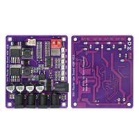 Carte d'alimentation sans interruption pour mini routeur CA-403S, carte de charge de batterie 40W, module d'alimentation 12.6V