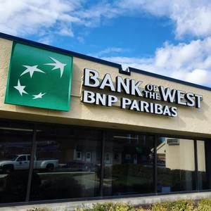 Enseigne en acier inoxydable 3D, lettres lumineuses à LED, publicité tendance, lettres en résine époxy rétroéclairées - Product Image 4