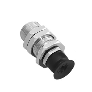 ถ้วยดูดสุญญากาศ ZP3 T10BS 1/4 นิ้ว เกลียวมาตรฐาน แผ่นรอง วาล์วปล่อยลมแบบนิวเมติก แรงดูดสูง - Product Image 1