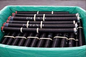 Custom Garage Door Torsion <b>Spring</b> 0.243 Inch Wire | OEM Factory | High Cycle - Product Image 3