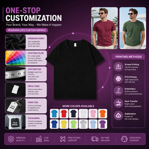 Camiseta de Golf para Hombre, Cuello Redondo, Estampada, Manga Corta, Informal, Tejido de Punto, Secado Rápido, 100% Algodón, Corte Regular, 180 Gramos, Logotipo Frontal - Product Image 5