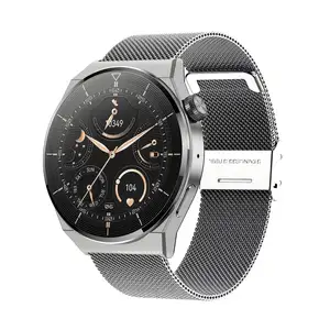 Akıllı saat relojes inteligentes bluetooth lüks su geçirmez ekran yeni tasarım kw88 2022 akıllı saat