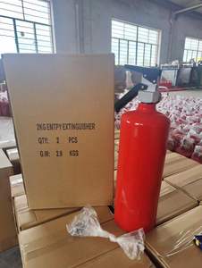 เครื่องดับเพลิงผงแห้งแบบเม็กซิโก2กก. สไตล์อเมริกาใต้ - Product Image 2