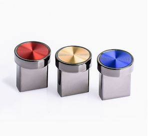 Clé USB 2.0 portable mini en métal, nouvelle, haute vitesse, logo personnalisé, 4 Go, 8 Go, 16 Go, 32 Go, clé USB gratuite - Product Image 3